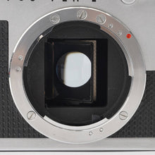 画像をギャラリービューアに読み込む, オリンパス Olympus PEN FV / R Nagashima 90mm ファインダー改造?