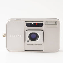 画像をギャラリービューアに読み込む, 富士フィルム Fujifilm CARDIA mini TIARA II / SUPER EBC FUJINON 28mm