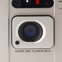 画像をギャラリービューアに読み込む, 富士フィルム Fujifilm CARDIA mini TIARA II / SUPER EBC FUJINON 28mm