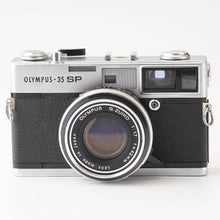 Load image into Gallery viewer, Olympus 35 SP / G. ZUIKO 42mm f/1.7