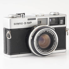 Load image into Gallery viewer, Olympus 35 SP / G. ZUIKO 42mm f/1.7