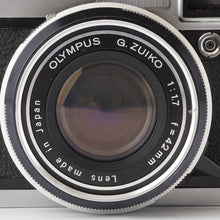 Load image into Gallery viewer, Olympus 35 SP / G. ZUIKO 42mm f/1.7