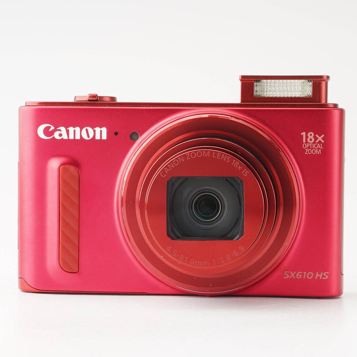 Canon デジタルカメラ PowerShot SX610 HS ブラック 光学18倍ズーム PSSX610HS(BK)