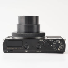 画像をギャラリービューアに読み込む, キヤノン Canon PowerShot G9 X / ZOOM 3X IS 10.2-30.6mm F2.0-4.9