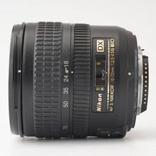 Load image into Gallery viewer, Nikon DX AF-S NIKKOR 18-70mm f/3.5-4.5 G ED