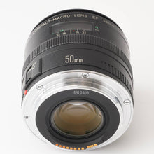 画像をギャラリービューアに読み込む, キヤノン Canon COMPACT MACRO EF 50mm F2.5