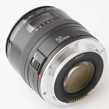 画像をギャラリービューアに読み込む, キヤノン Canon COMPACT MACRO EF 50mm F2.5