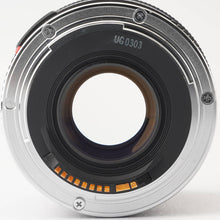 画像をギャラリービューアに読み込む, キヤノン Canon COMPACT MACRO EF 50mm F2.5