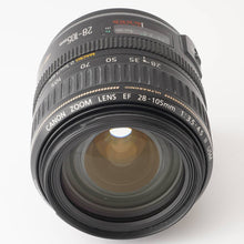 画像をギャラリービューアに読み込む, キヤノン Canon ZOOM EF 28-105mm F3.5-4.5 II USM