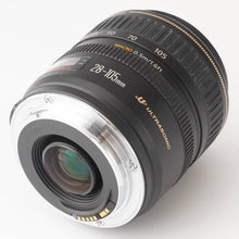 画像をギャラリービューアに読み込む, キヤノン Canon ZOOM EF 28-105mm F3.5-4.5 II USM