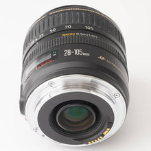 画像をギャラリービューアに読み込む, キヤノン Canon ZOOM EF 28-105mm F3.5-4.5 II USM