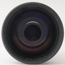 画像をギャラリービューアに読み込む, ミノルタ Minolta AF REFLEX 500mm F8 ソニー Aマウント