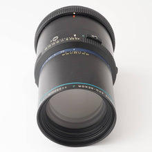 画像をギャラリービューアに読み込む, マミヤ Mamiya APO SEKOR Z 250mm F4.5 RZ67用