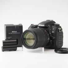 Load image into Gallery viewer, Nikon D7000 / AF-S DX NIKKOR 18-105mm f/3.5-5.6G ED VR