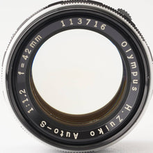 画像をギャラリービューアに読み込む, オリンパス Olympus H.Zuiko Auto-S 42mm F1.2 PEN F FT用