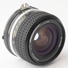 Load image into Gallery viewer, Nikon Ai-s NIKKOR 24mm f/2.8