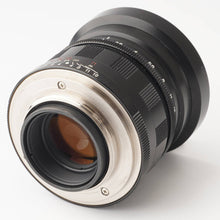 画像をギャラリービューアに読み込む, フォクトレンダー Voigtlander Nokton 50mm f1.5 Aspherical ライカ L39マウント