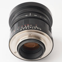 画像をギャラリービューアに読み込む, フォクトレンダー Voigtlander Nokton 50mm f1.5 Aspherical ライカ L39マウント