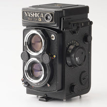 画像をギャラリービューアに読み込む, ヤシカ Yashica Mat-124G / Yashinon 80mm F3.5