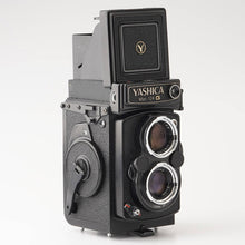 画像をギャラリービューアに読み込む, ヤシカ Yashica Mat-124G / Yashinon 80mm F3.5