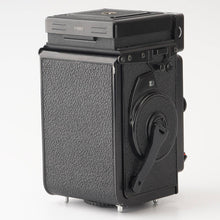 画像をギャラリービューアに読み込む, ヤシカ Yashica Mat-124G / Yashinon 80mm F3.5