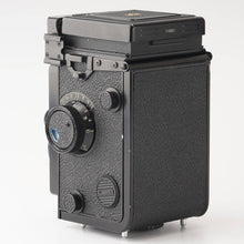 画像をギャラリービューアに読み込む, ヤシカ Yashica Mat-124G / Yashinon 80mm F3.5