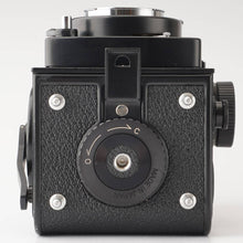 画像をギャラリービューアに読み込む, ヤシカ Yashica Mat-124G / Yashinon 80mm F3.5