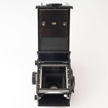 画像をギャラリービューアに読み込む, ヤシカ Yashica Mat-124G / Yashinon 80mm F3.5