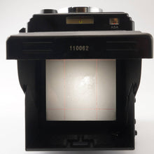 画像をギャラリービューアに読み込む, ヤシカ Yashica Mat-124G / Yashinon 80mm F3.5