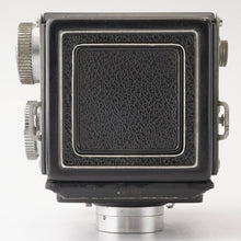 画像をギャラリービューアに読み込む, ヤシカ Yashica YashicaFlex AII型 / Yashimar 80mm F3.5