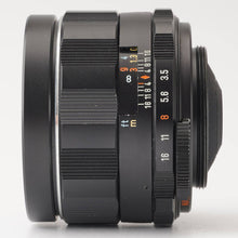 Load image into Gallery viewer, Pentax Asahi SMC TAKUMAR 24mm f/3.5 M42 Mount
