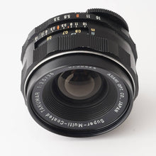 画像をギャラリービューアに読み込む, ペンタックス Pentax Asahi Super Multi Coated タクマー TAKUMAR 35mm F3.5 M42マウント
