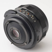 画像をギャラリービューアに読み込む, ペンタックス Pentax Asahi Super Multi Coated タクマー TAKUMAR 35mm F3.5 M42マウント