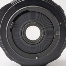 画像をギャラリービューアに読み込む, ペンタックス Pentax Asahi Super Multi Coated タクマー TAKUMAR 35mm F3.5 M42マウント