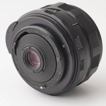 画像をギャラリービューアに読み込む, ペンタックス Pentax Asahi Super Multi Coated タクマー TAKUMAR 35mm F3.5 M42マウント