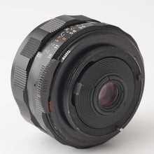 画像をギャラリービューアに読み込む, ペンタックス Pentax Asahi Super Multi Coated タクマー TAKUMAR 35mm F3.5 M42マウント