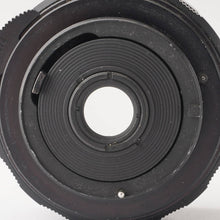 画像をギャラリービューアに読み込む, ペンタックス Pentax Asahi Super Multi Coated タクマー TAKUMAR 35mm F3.5 M42マウント