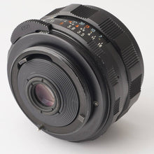 画像をギャラリービューアに読み込む, ペンタックス Pentax Asahi Super Multi Coated タクマー TAKUMAR 35mm F3.5 M42マウント