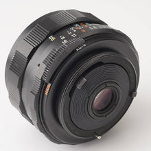 画像をギャラリービューアに読み込む, ペンタックス Pentax Asahi Super Multi Coated タクマー TAKUMAR 35mm F3.5 M42マウント