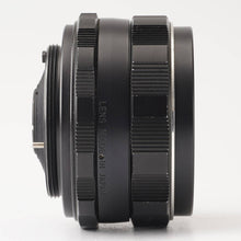 画像をギャラリービューアに読み込む, ペンタックス Pentax Asahi Super Multi Coated タクマー TAKUMAR 35mm F3.5 M42マウント