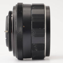 画像をギャラリービューアに読み込む, ペンタックス Pentax Asahi スーパータクマー Super Takumar 55mm F1.8 前期 M42マウント