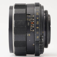 画像をギャラリービューアに読み込む, ペンタックス Pentax Asahi スーパータクマー Super Takumar 55mm F2 M42マウント