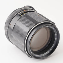 画像をギャラリービューアに読み込む, ペンタックス Pentax Asahi スーパータクマー Super Takumar 105mm F2.8 M42マウント