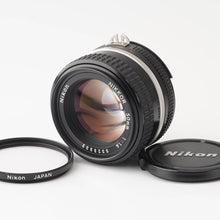 画像をギャラリービューアに読み込む, ニコン Nikon Ai-s NIKKOR 50mm F1.4
