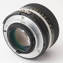 画像をギャラリービューアに読み込む, ニコン Nikon Ai-s NIKKOR 50mm F1.4