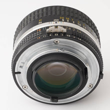 画像をギャラリービューアに読み込む, ニコン Nikon Ai-s NIKKOR 50mm F1.4