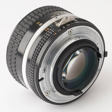 画像をギャラリービューアに読み込む, ニコン Nikon Ai-s NIKKOR 50mm F1.4