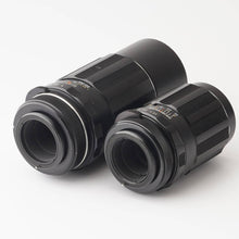 Load image into Gallery viewer, Pentax Asahi Super-Takumar 135mm f/3.5 M42 Mount / Pentax Asahi Super-Takumar 200mm f/4 M42 Mount