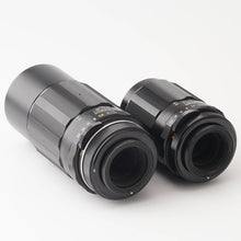 Load image into Gallery viewer, Pentax Asahi Super-Takumar 135mm f/3.5 M42 Mount / Pentax Asahi Super-Takumar 200mm f/4 M42 Mount