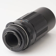 画像をギャラリービューアに読み込む, ペンタックス Pentax Asahi Super Multi Coated タクマー TAKUMAR 200mm F4 M42マウント